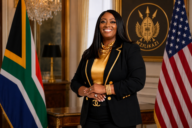 Ambassador Paulette K. Broach