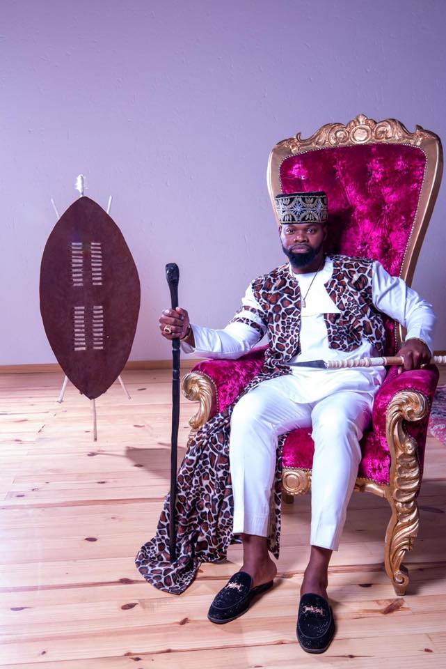 Prince Lethukukhanya Mzilikazi